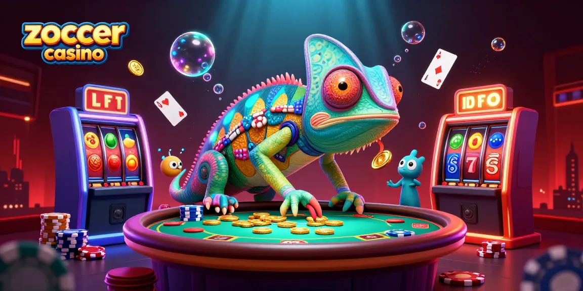 Experience top-tier excitement at zoccer casino with vibrant slots and thrilling games, bringing wins to life!