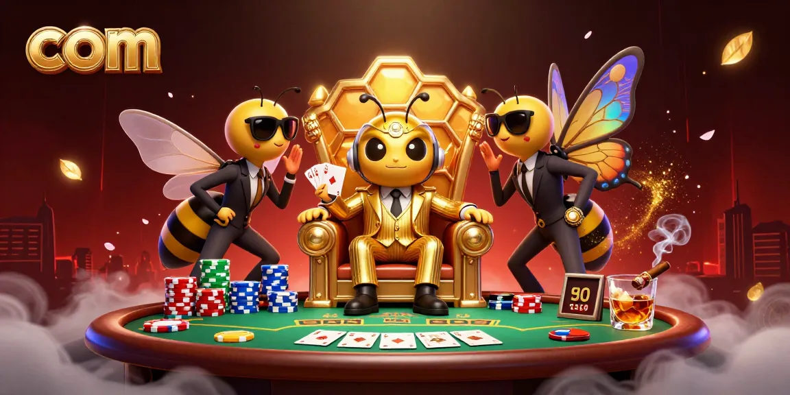 Experience thrilling game strategies at com with vibrant casino elements and charming characters.